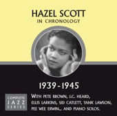 Hazel Scott - Calling All Bars (12-01-39)