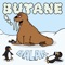 Butane Walrus (feat. B-Money) - Balak lyrics