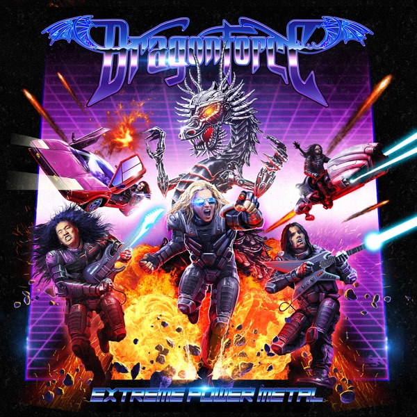 DragonForce mit Highway to Oblivion
