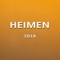 Heimen 2018 artwork