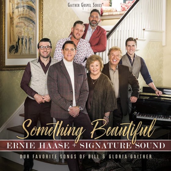 Cover artwork for It's Beginning to Rain (feat. Bill Gaither)