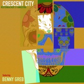 Redtenbacher's Funkestra - Crescent City (feat. Benny Greb & Tucker Antell)