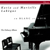 En blanc et noir - The Debussy Album artwork