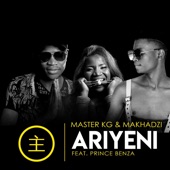 Ariyeni (feat. Prince Benza) artwork