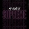 My King Is Supreme artwork