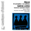 De Falla: El Corregidor Y La Molinera album lyrics, reviews, download