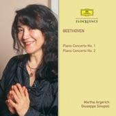 Beethoven: Piano Concertos Nos. 1 & 2 artwork