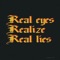 Real Eyes Realize Real Lies - Eloaded lyrics