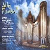 Bugler's Holiday (Arr. for Organ & Trumpet Ensemble) artwork
