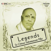 Legends Chittoor Subramanya Pillai artwork