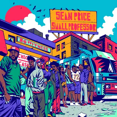 86 Witness - Sean Price