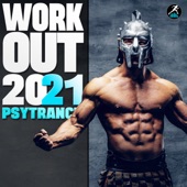 Workout 2021 Psytrance artwork