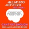 Can't Get Enough (feat. Naika) - Alejandro Montero lyrics