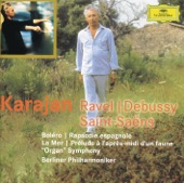 Ravel, Debussy & Saint-Saens: Orchestral Works artwork