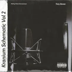 Kranium Schematic, Vol. 2 by Tony Bonez album reviews, ratings, credits