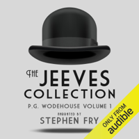 P.G. Wodehouse - P.G. Wodehouse Volume 1: The Jeeves Collection (Unabridged) artwork