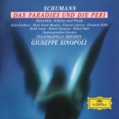 Schumann: Das Paradies und die Peri; Overtüre, Scherzo und Finale, Op. 52 (Live) artwork
