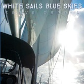 White Sails Blue Skies