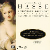 Hasse: Cantates - Symphonie à quatre artwork
