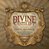 Dante Alighieri - The Divine Comedy artwork