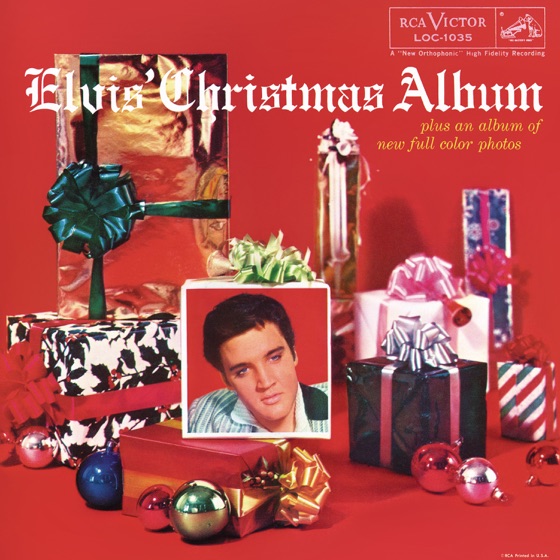 Cover artwork for I'll Be Home for Christmas