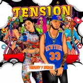 Tensión (feat. Brasa) artwork