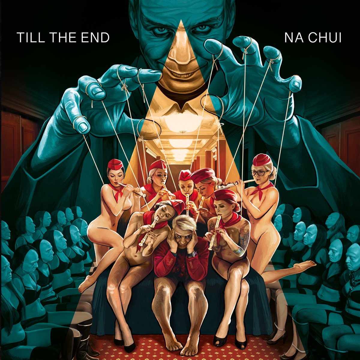 TILL THE END - Single by NA CHUI on Apple Music 