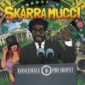 Dancehall President artwork