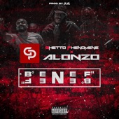 Benef benef (feat. Alonzo) artwork