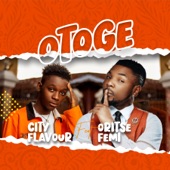 Otoge (feat. Oritse Femi) artwork