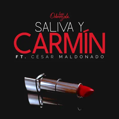 Saliva y Carmín - Single - Luis Odriozola