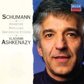 Schumann: Piano Works Vol. 1 artwork