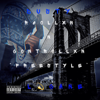 DUSTY LOCANE - ROLLIN N CONTROLLIN FREESTYLE artwork