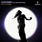 Silver Moon (feat. Christos Mastoras) [Extended Mix] artwork