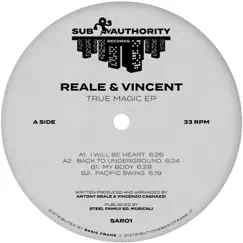 True Magic - EP by Antony Reale & Vincent XXI album reviews, ratings, credits