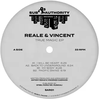 True Magic - EP by Antony Reale & Vincent XXI album reviews, ratings, credits