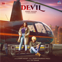 Sony Maan - Devil (feat. Mukh Mantri) - Single artwork
