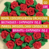 Symphony No. 2 in D Major, Op. 36: III. Scherzo. Allegro (Live) artwork
