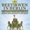 Beethoven in Berlin: The New Year's Eve Concert 1991 (Live) album lyrics, reviews, download