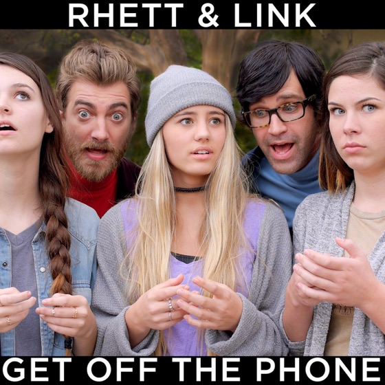 Cover artwork for Get off the Phone