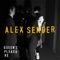 Alex Sender artwork