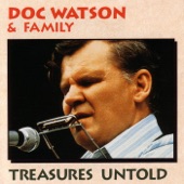 Doc Watson - Footprints In the Snow