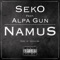 Namus (feat. Alpa Gun) - Seko lyrics