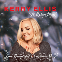 Kerry Ellis - One Beautiful Christmas Day (feat. Brian May) artwork