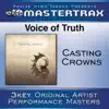 Voice of Truth (Performance Tracks) - EP album lyrics, reviews, download