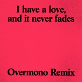 I Have a Love (Overmono Remix) artwork