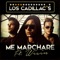 Me Marcharé (feat. Wisin) - Los Cadillacs lyrics