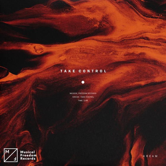 Cover artwork for Take Control