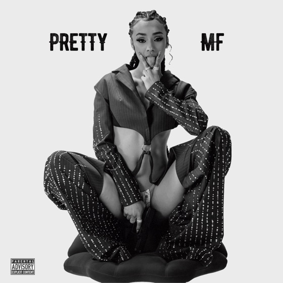 Cover artwork for Pretty MF