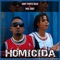 Homicida (feat. MSG Skrt) - DANY PUNTO ROJO lyrics